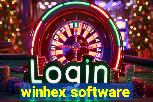 winhex software